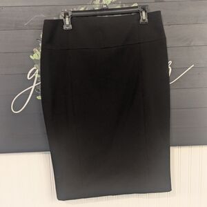 Express stretch pencil skirt